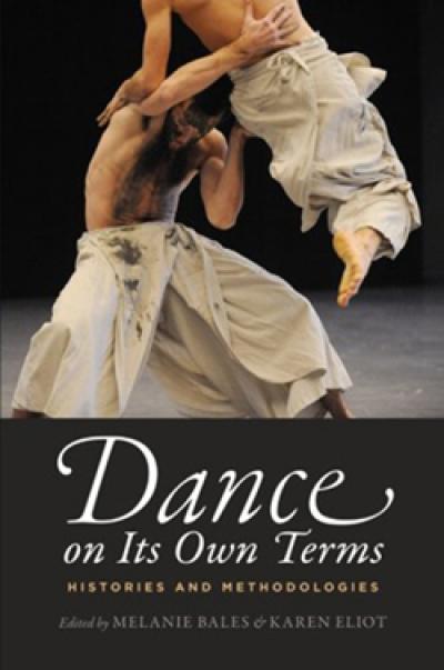 Dance on Its Own Terms book cover.