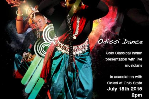 Odissi Dance Workshop and Solo Debut