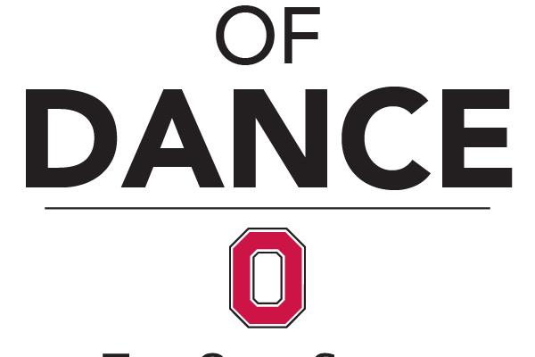 Department of Dance OSU logo