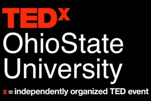 TEDxOhioStateUniversity logo