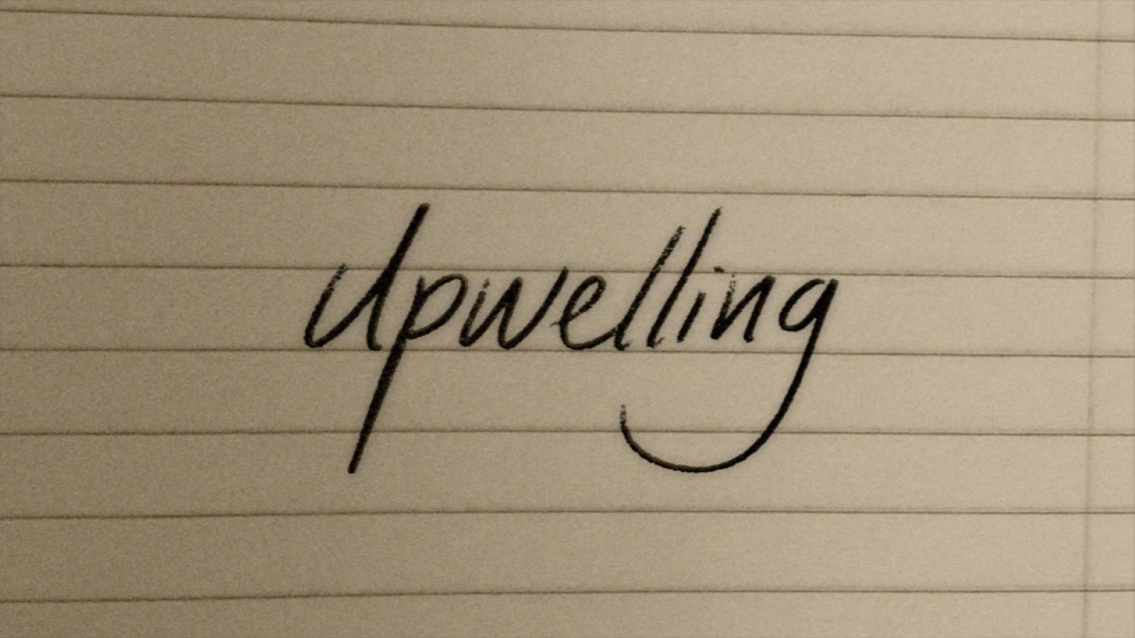 upwelling title card