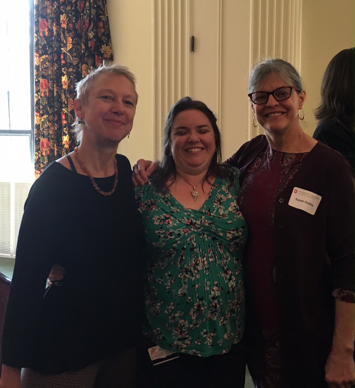 Amy Schmidt Wins ASC Outstanding Staff Award | Department of Dance