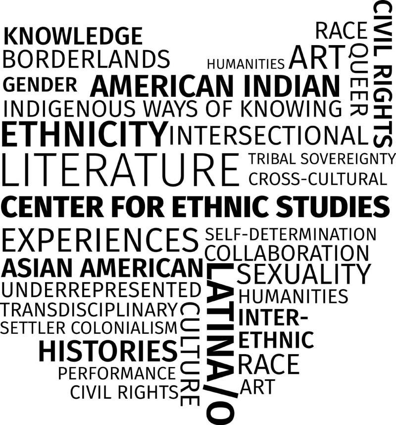 Center for Ethnic Studies Logo
