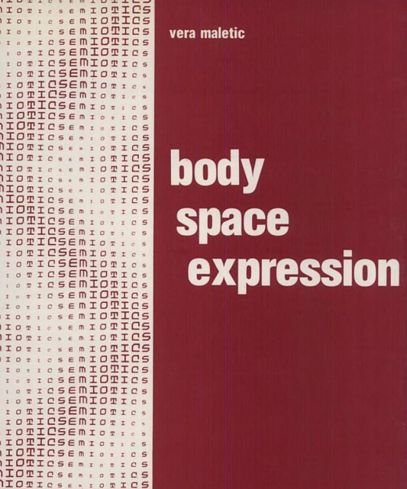 Body – Space – Expression: The Development of Rudolf Laban’s Movement and Dance Concepts.  By Dr Vera Maletic.