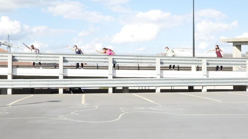 Composition II Site-Specific Performances 