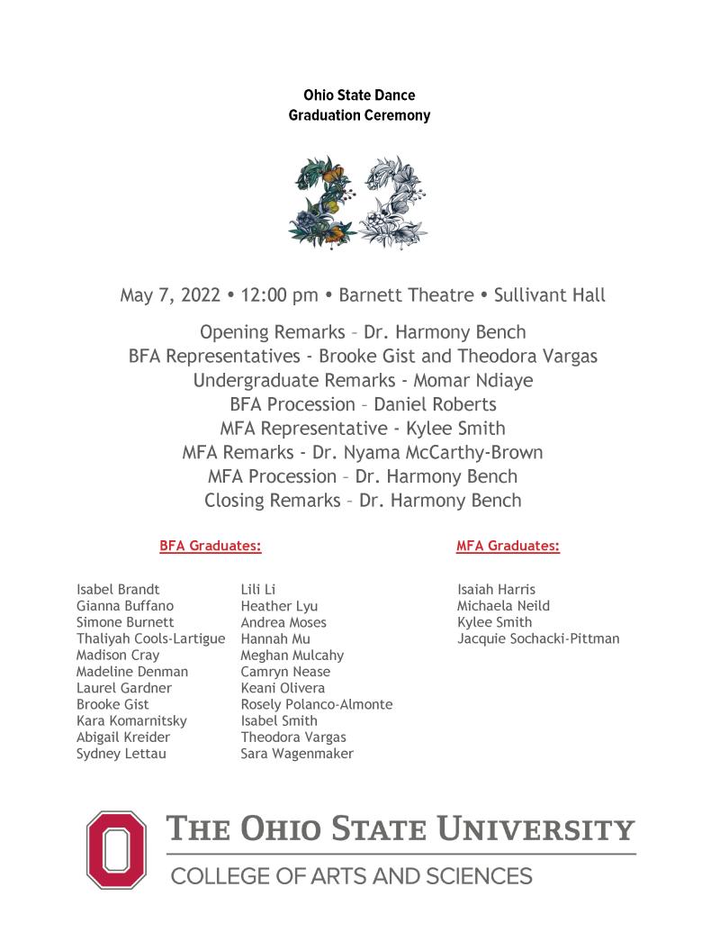 Graduation program