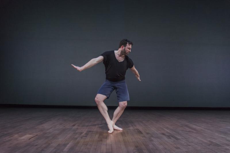 Daniel Roberts - New Assistant Professor in OSU Department of Dance