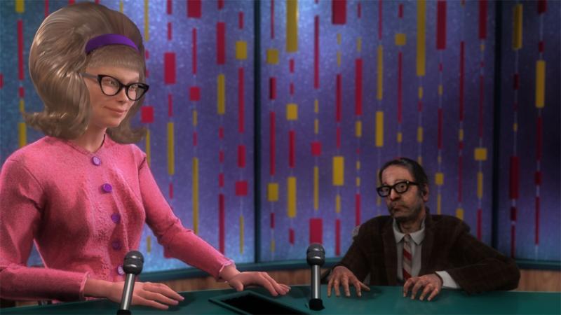 Subconscious Password, image courtesy of the National Film Board of Canada. Subconscious Password, image courtesy of the National Film Board of Canada.