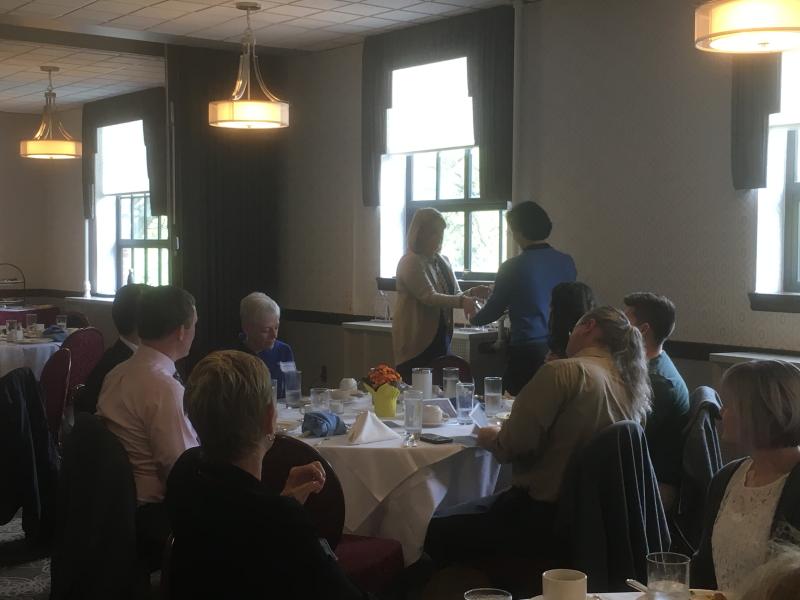 Taketa Excellence in Undergraduate Research Mentoring Award