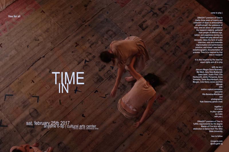 Time In Time In