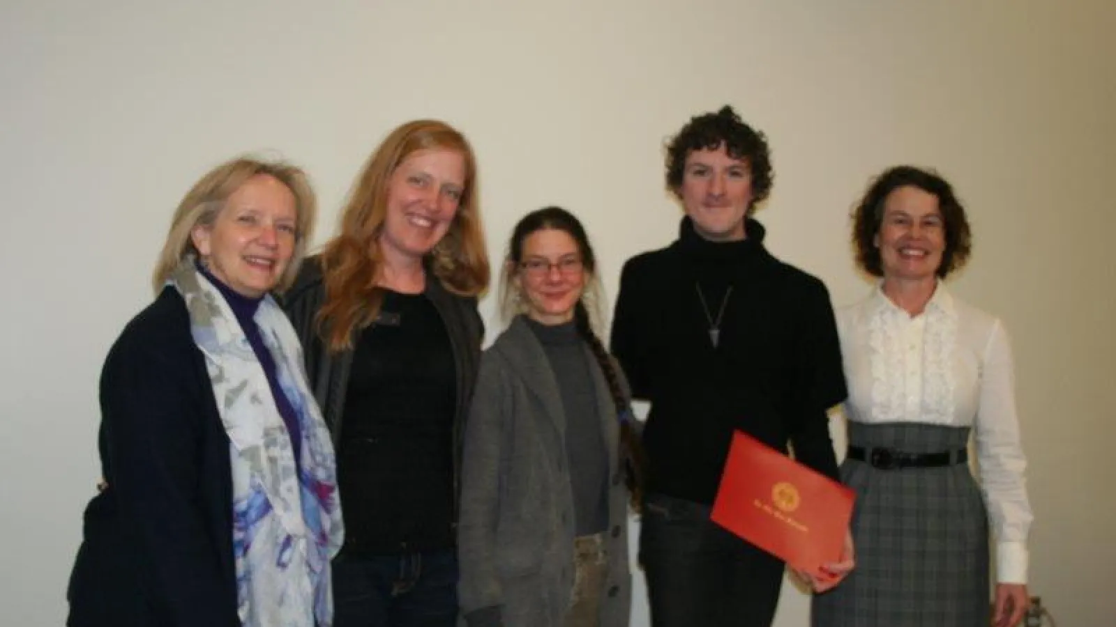 Photo of Michael J. Morris with committee