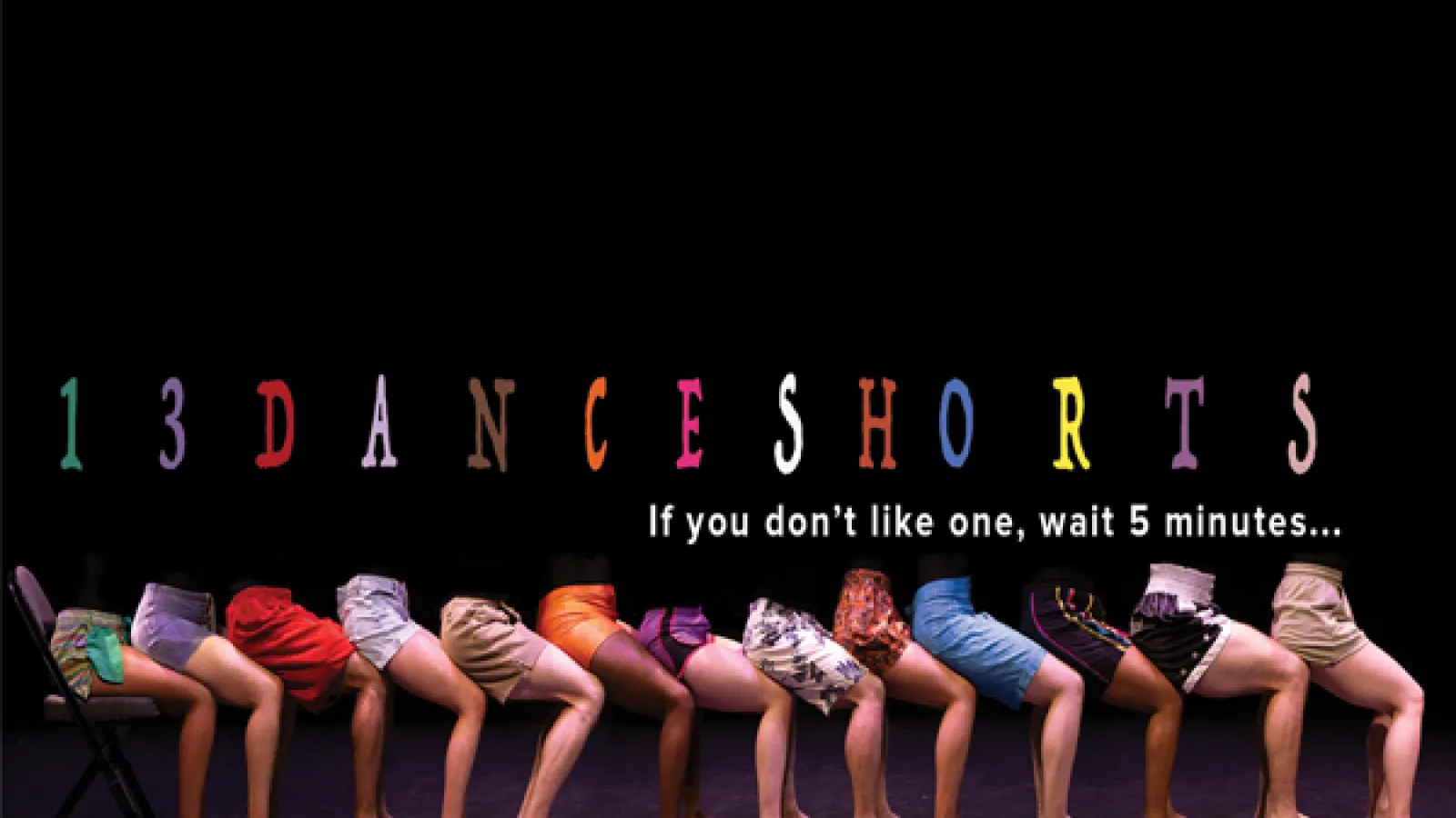 Poster for 13 Dance Shorts