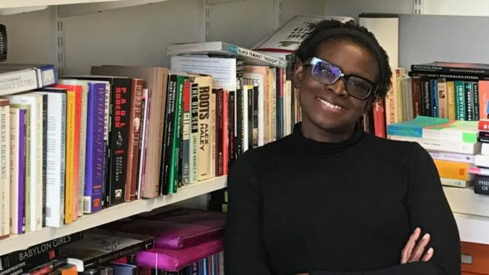 Dr. Nadine George-Graves