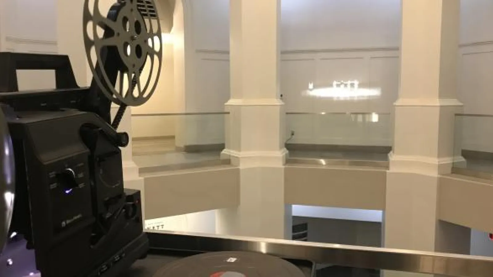 Chris Summers Tackles the Digital Archive Project