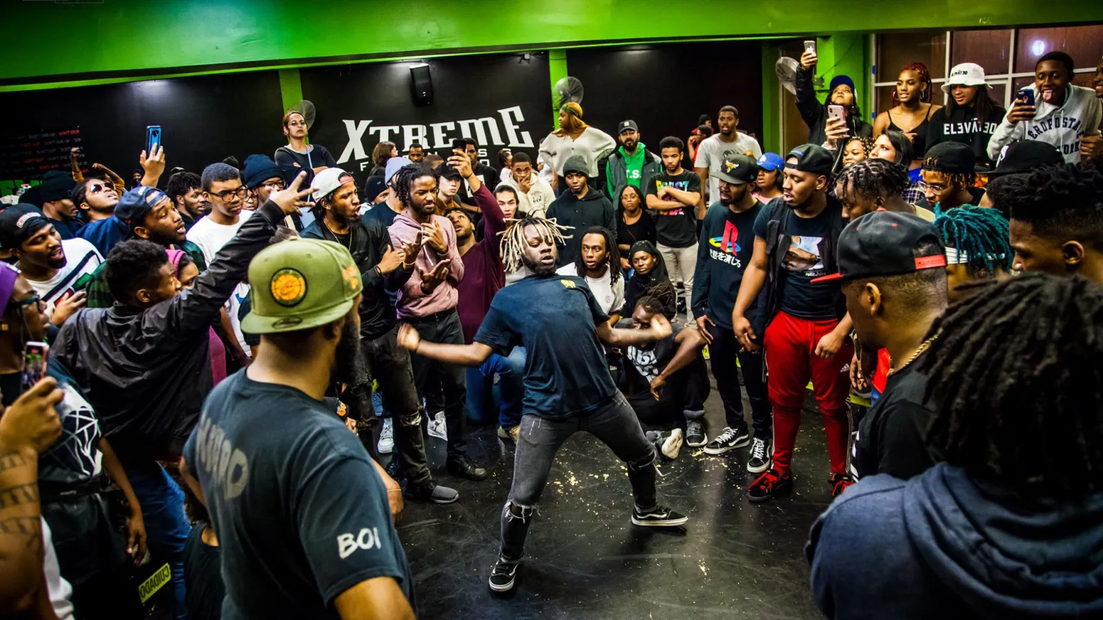 Dance Battle