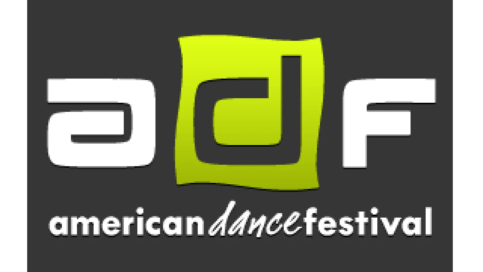 American Dance Festival Logo