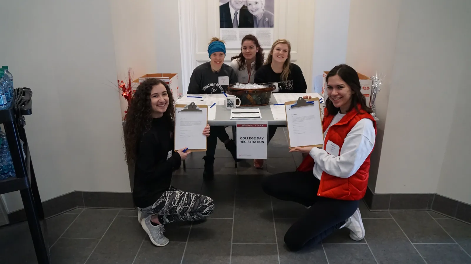 College Day Registration