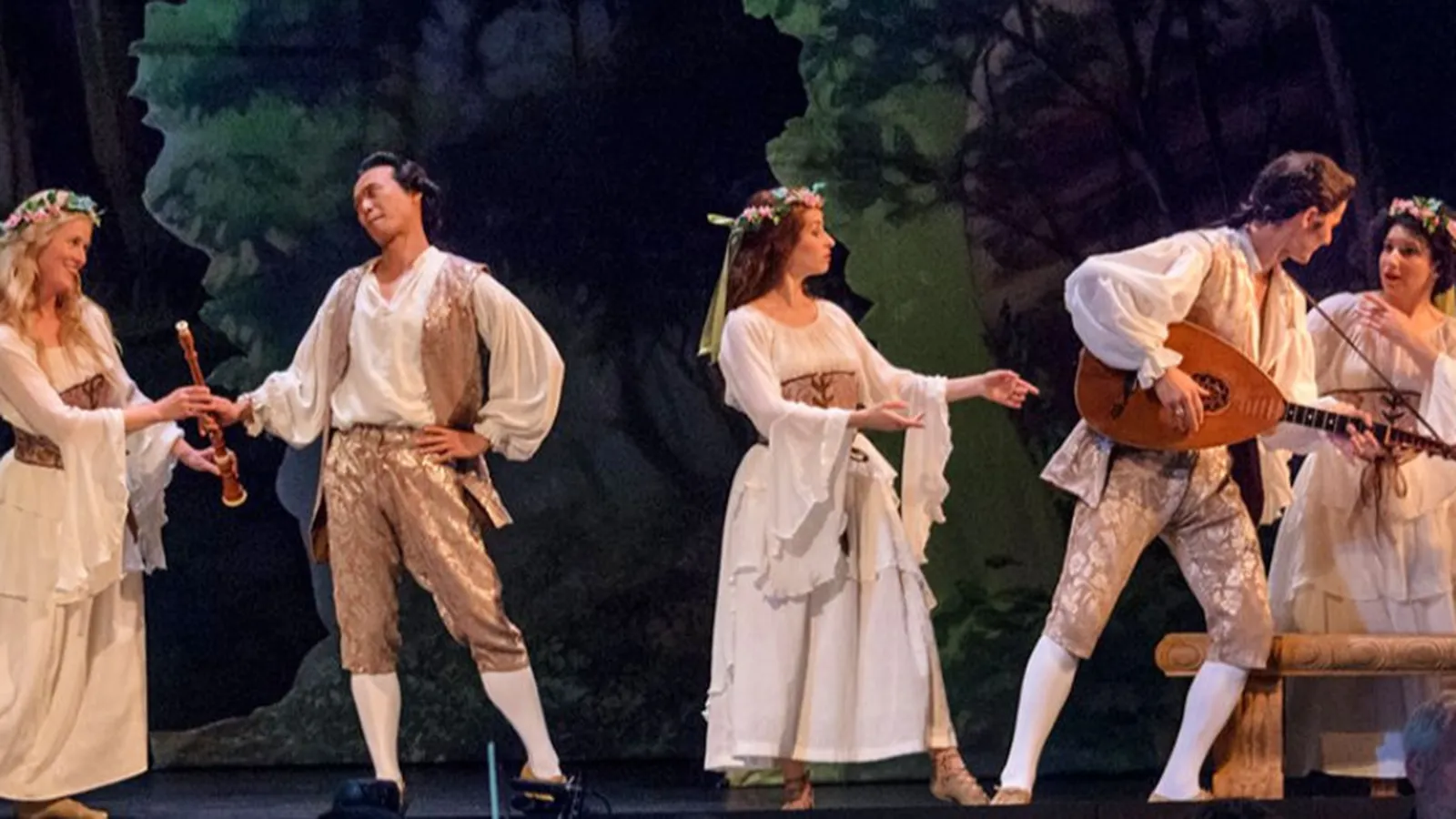 The New York Baroque Dance Company