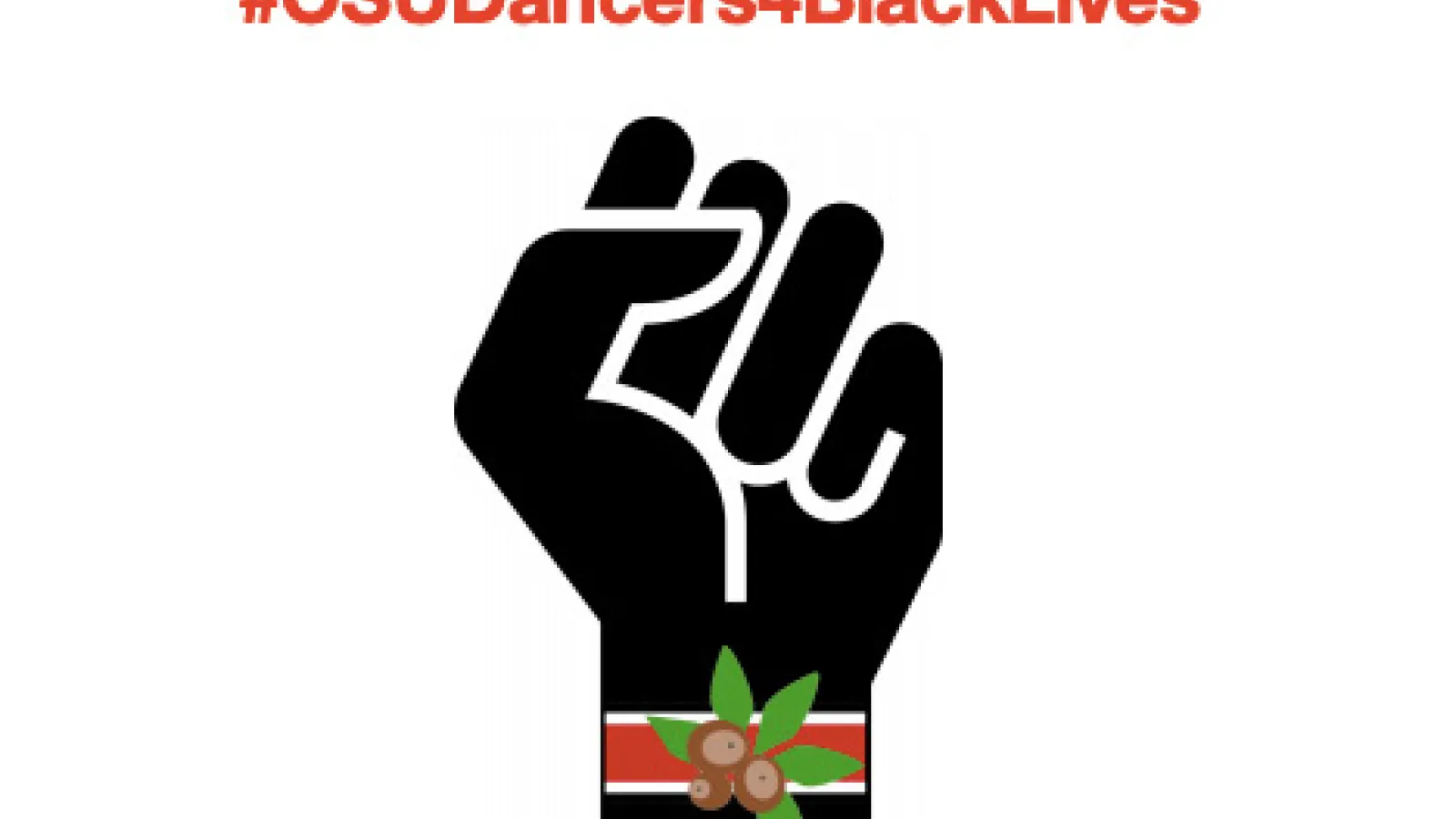 #OSUDancers4BlackLives