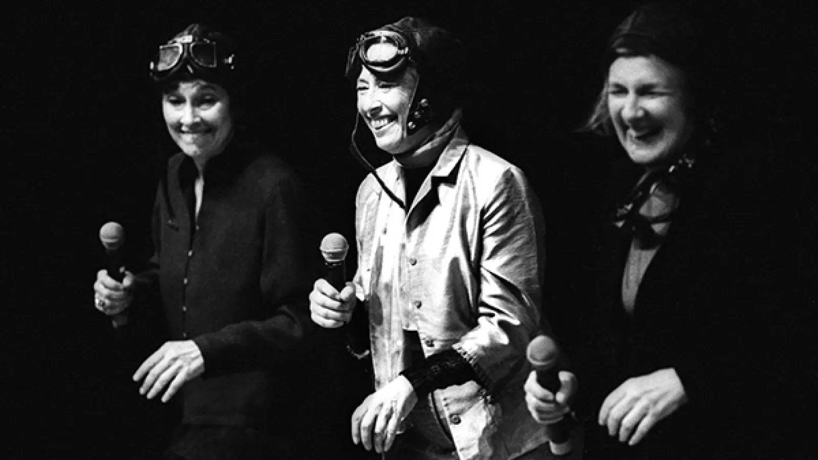 Dance Alumna Lynn Dally Featured in Screening of Tony's Tap TV, Tap Divas