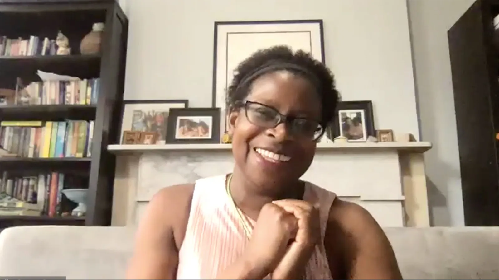Dr. Nadine George-Graves