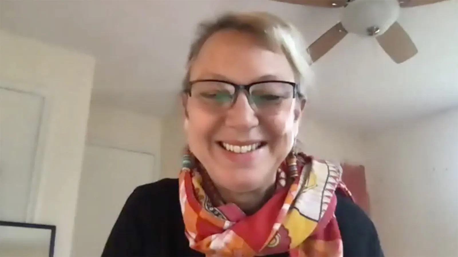 Professor Susan Van Pelt Petry