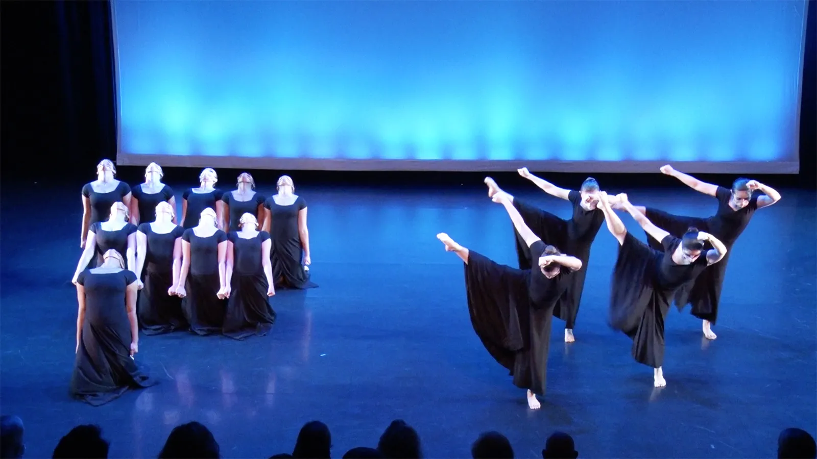 Steps in the Street by Martha Graham 