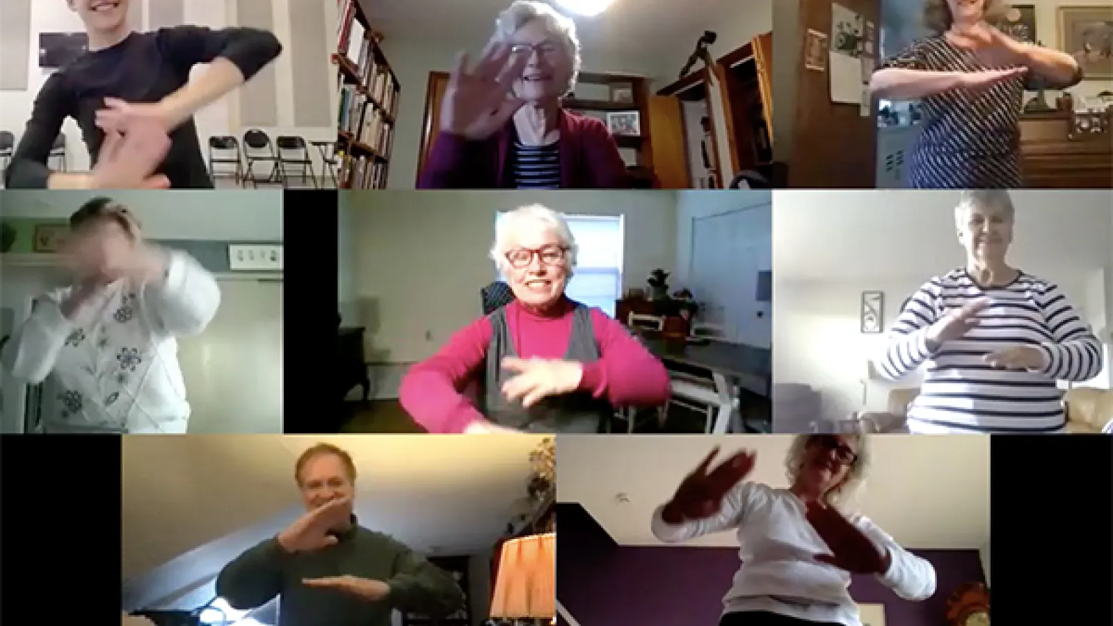 Dancing Through Difficulty: Embodied Tools for an Ever-Changing World by Michaela C. Neild