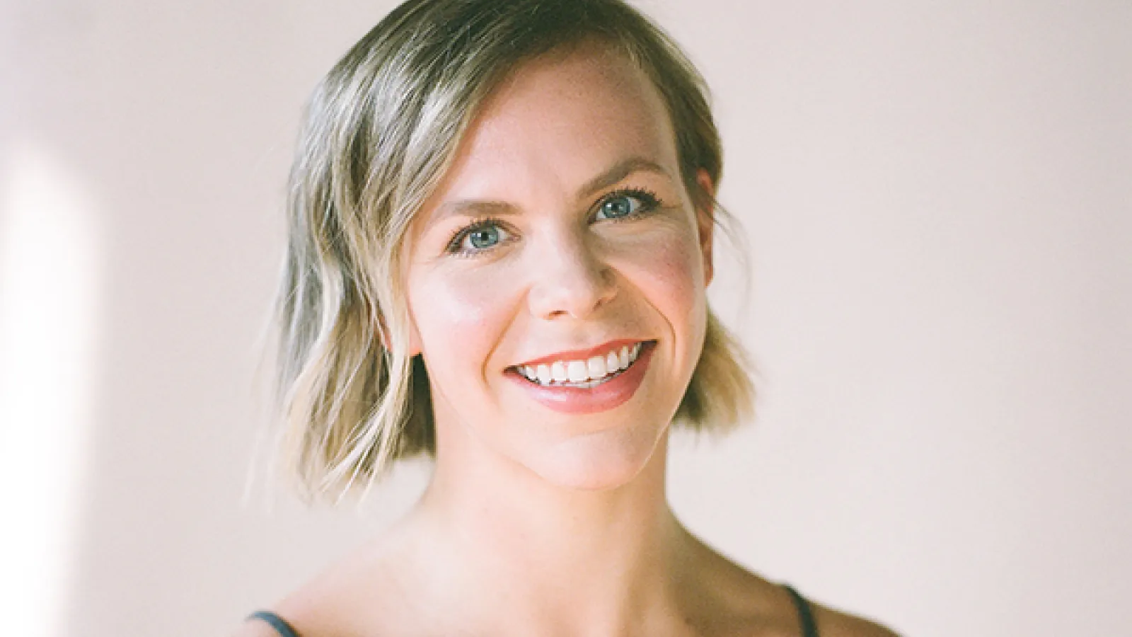 Headshot of Cailin Manning