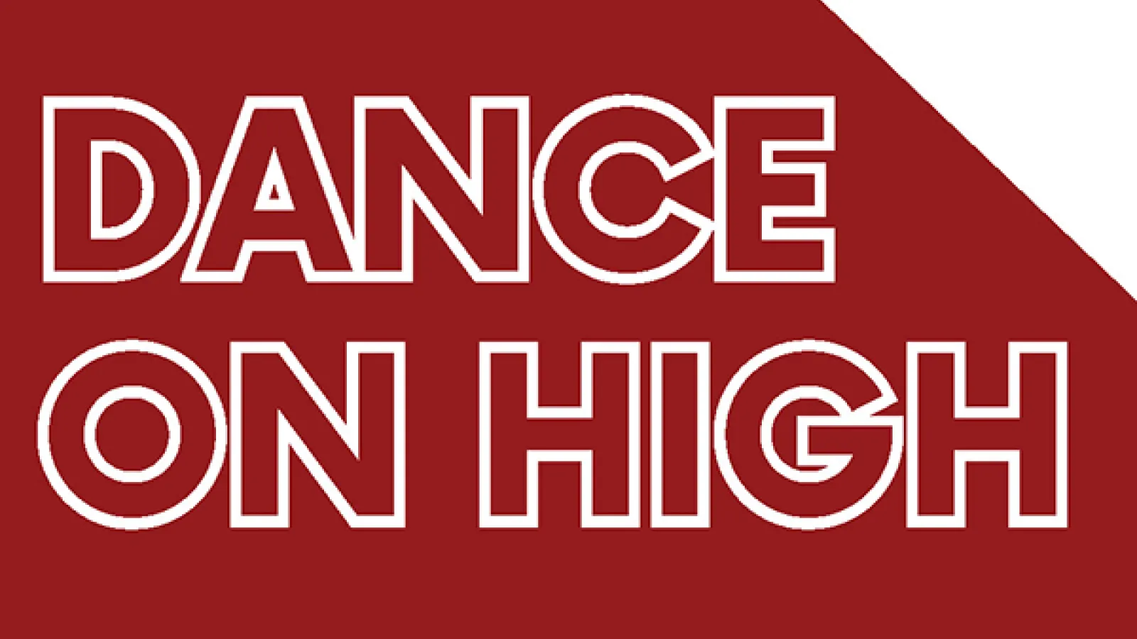 DANCE ON HIGH logo