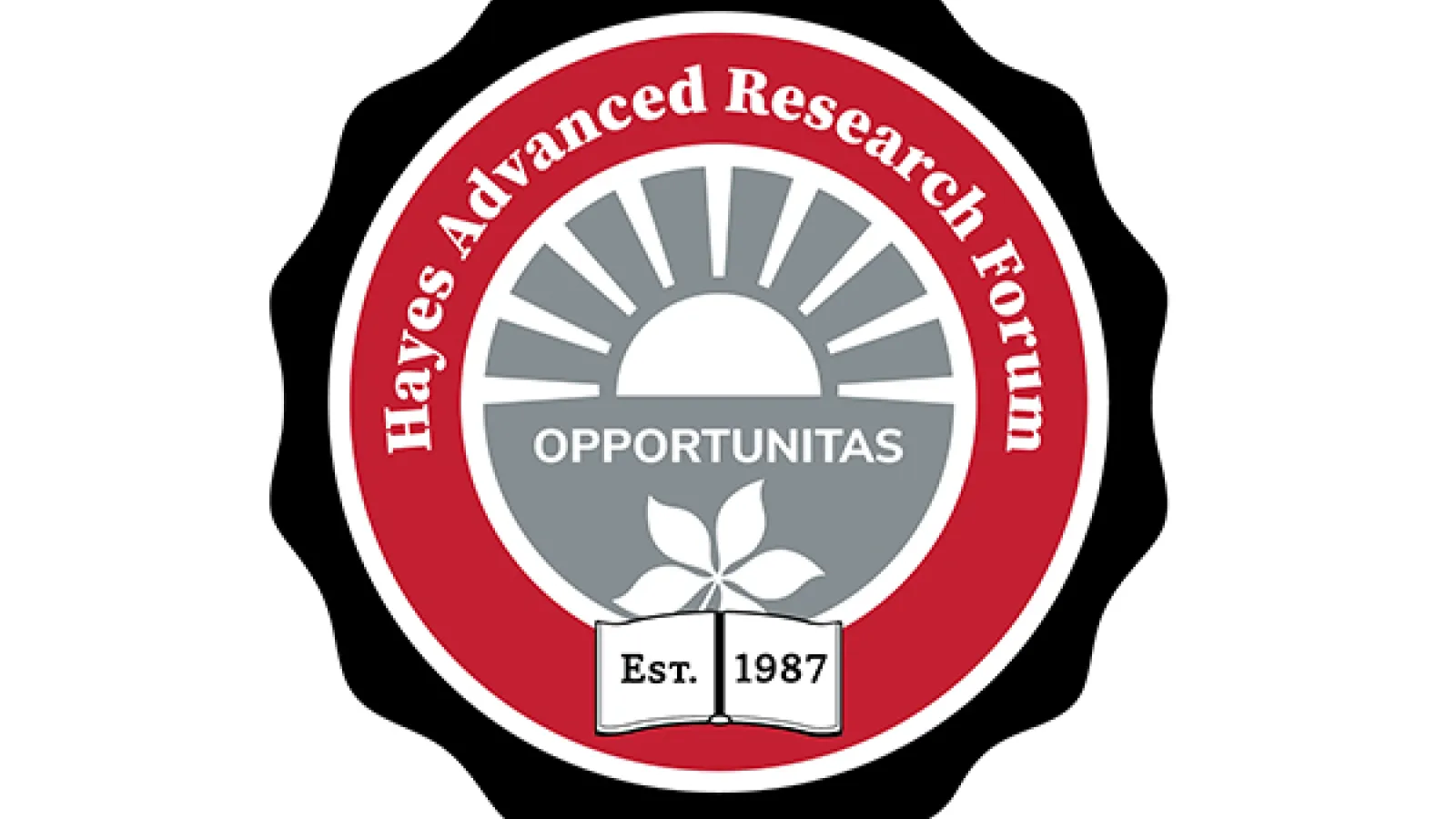 Hayes Advanced Research Forum logo