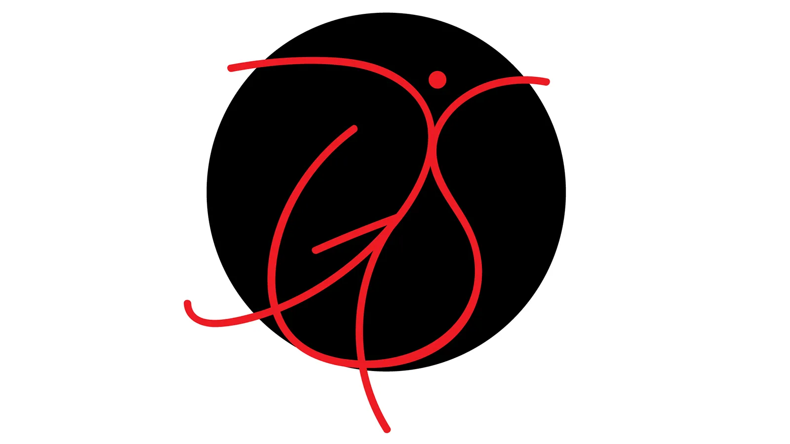 Dancers in Graduate School logo