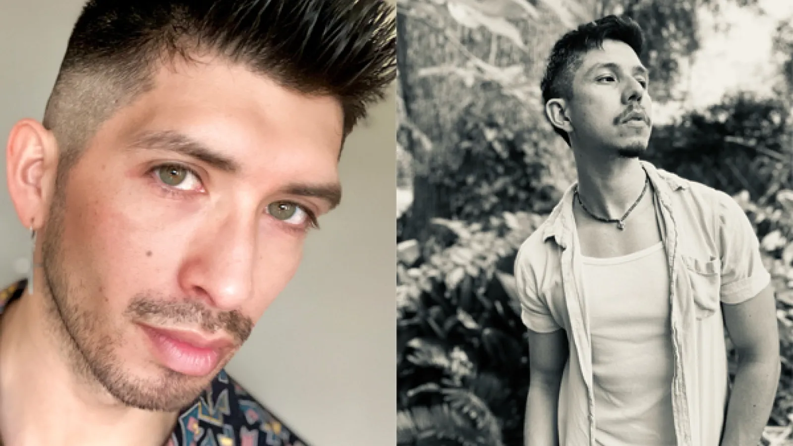 Alfonso Cervera and Irvin Manuel Gonzalez