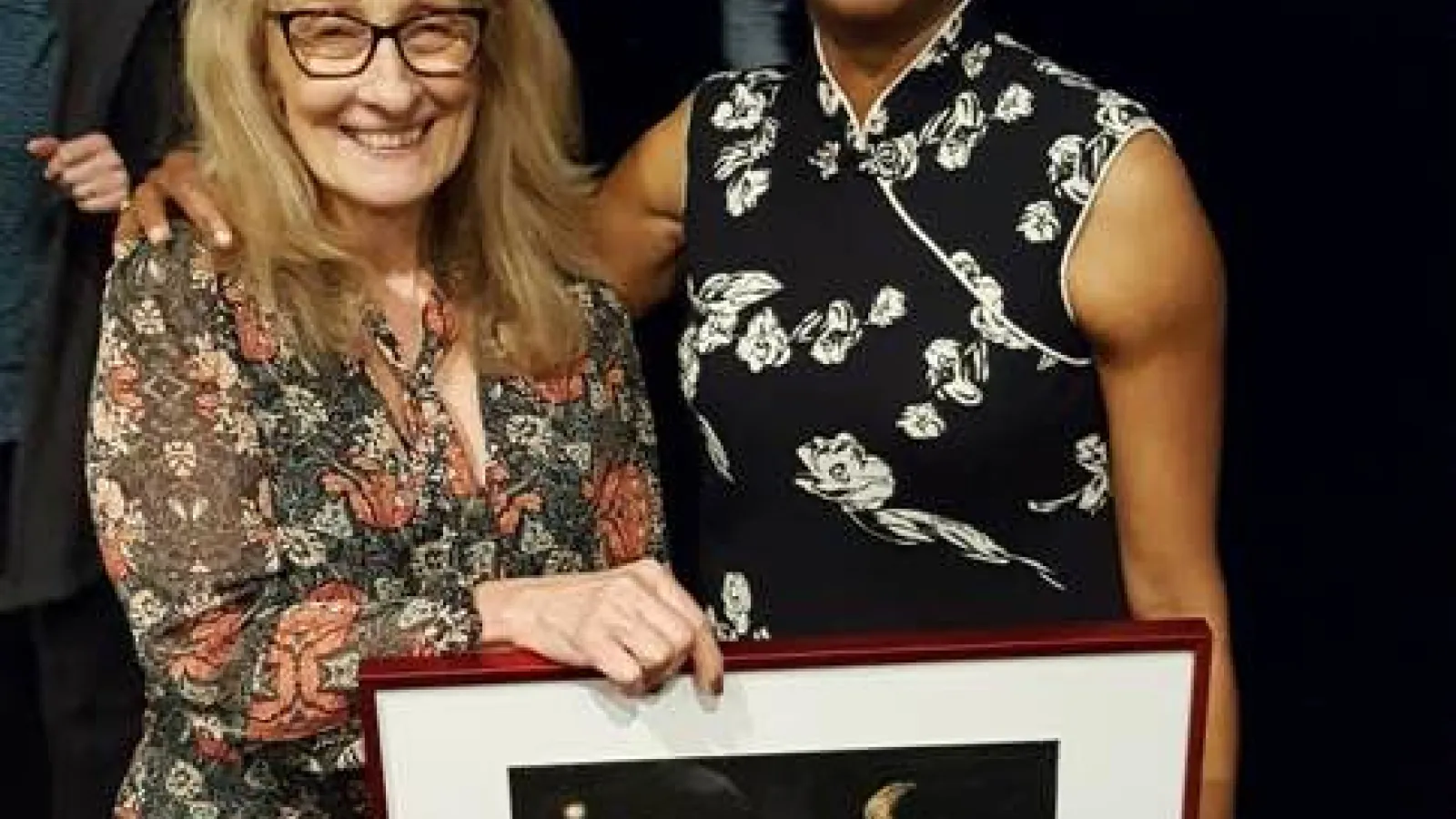 Dr. Melanye White Dixon Receives OhioDance Award