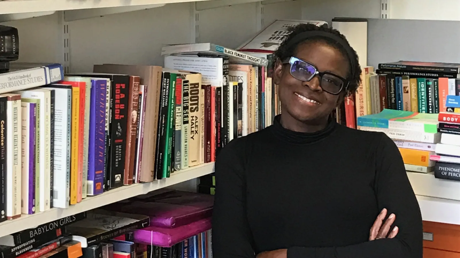 Dr. Nadine George-Graves 