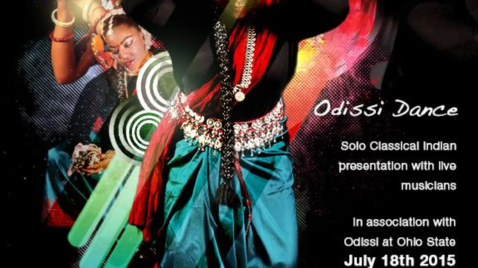 Odissi Dance Workshop and Solo Debut