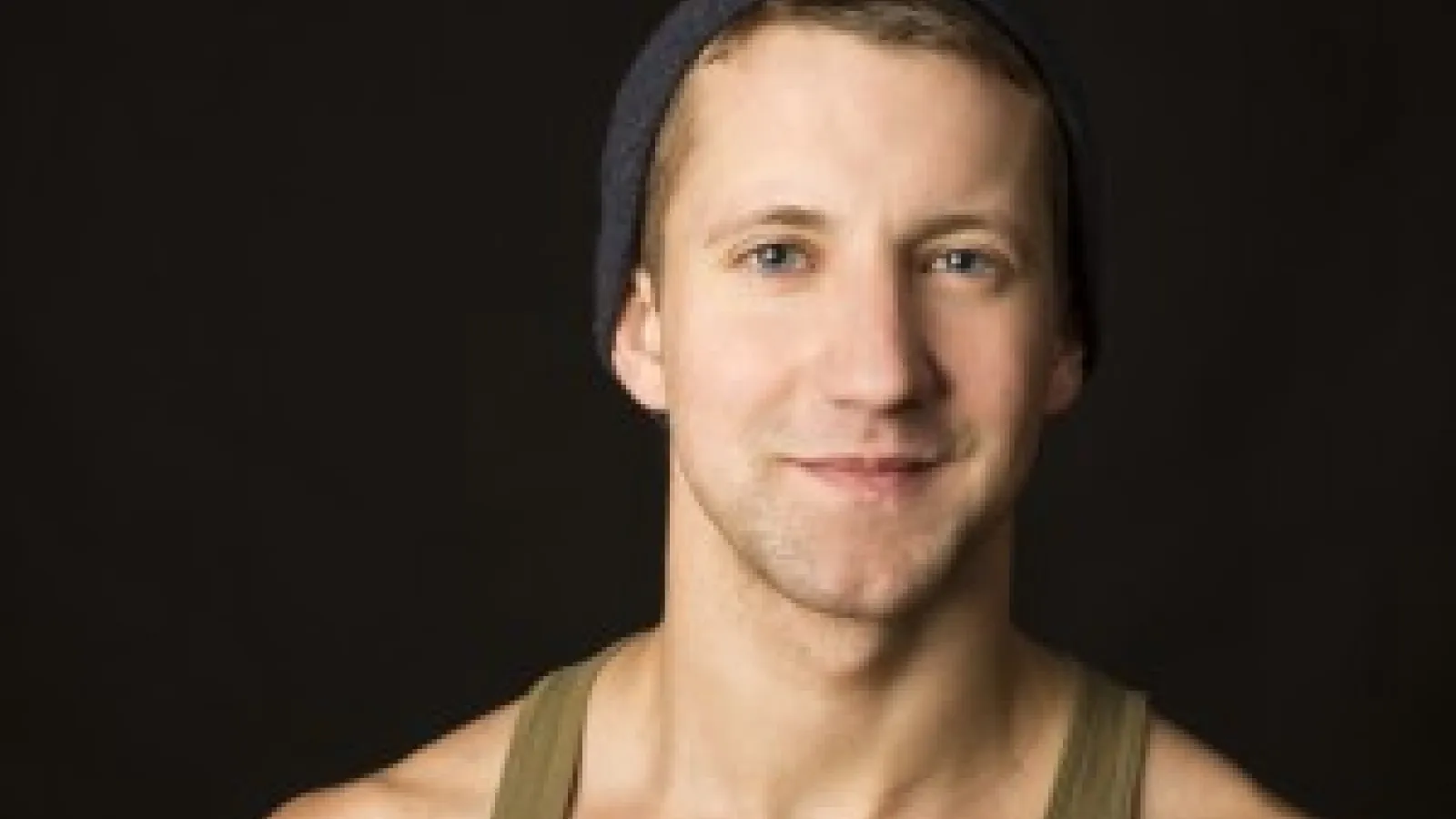 Josh Manculich Receives Princess Grace Award 2015