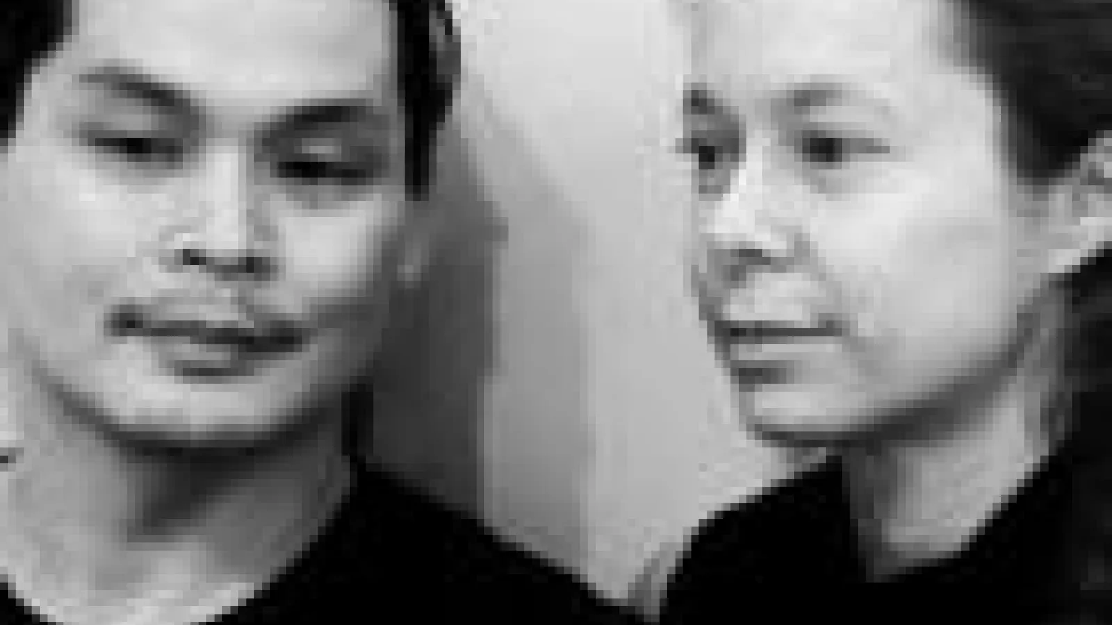 Yuji Oka and Stephanie Gottlob