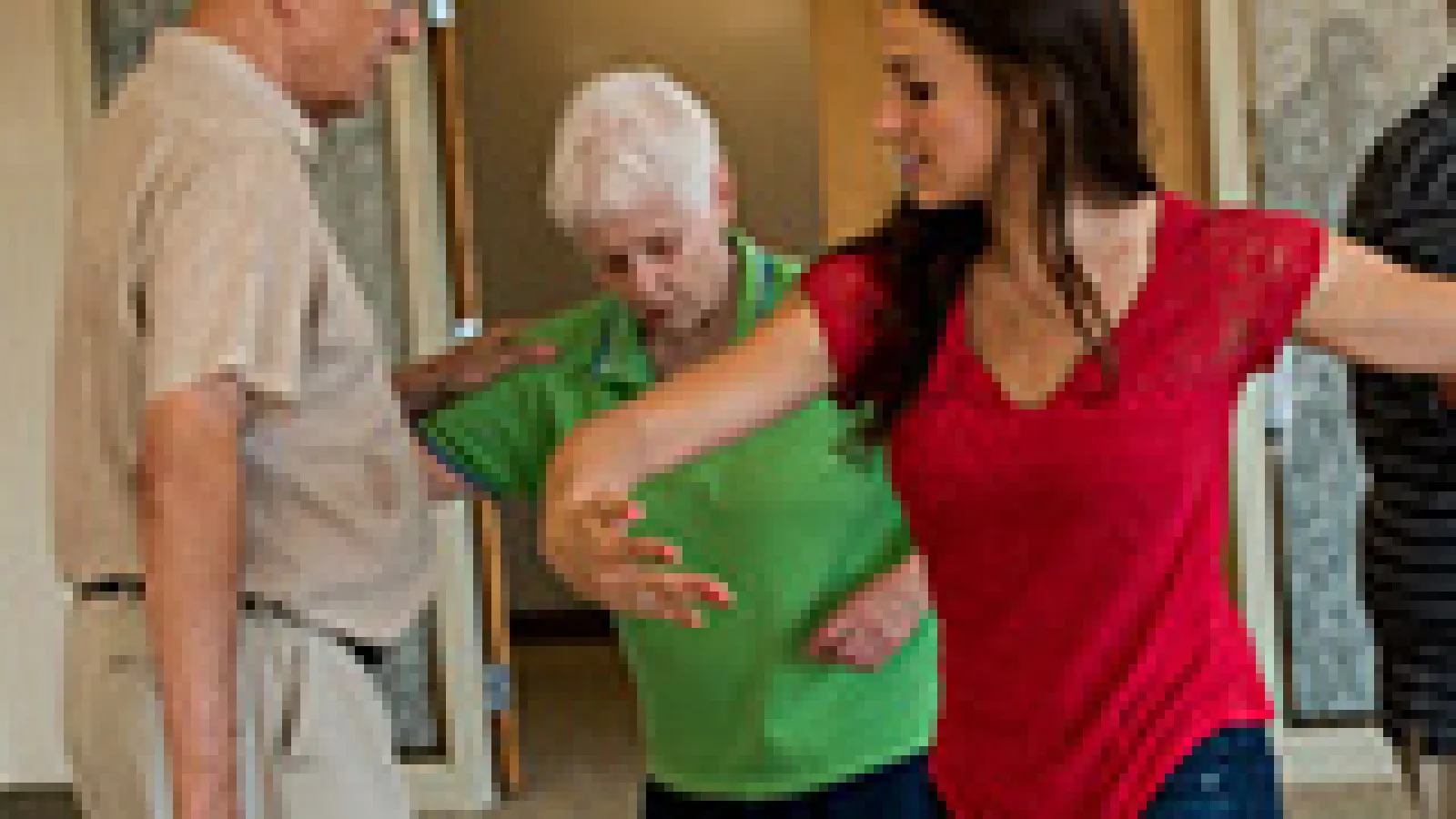 Tango for Cancer Patients