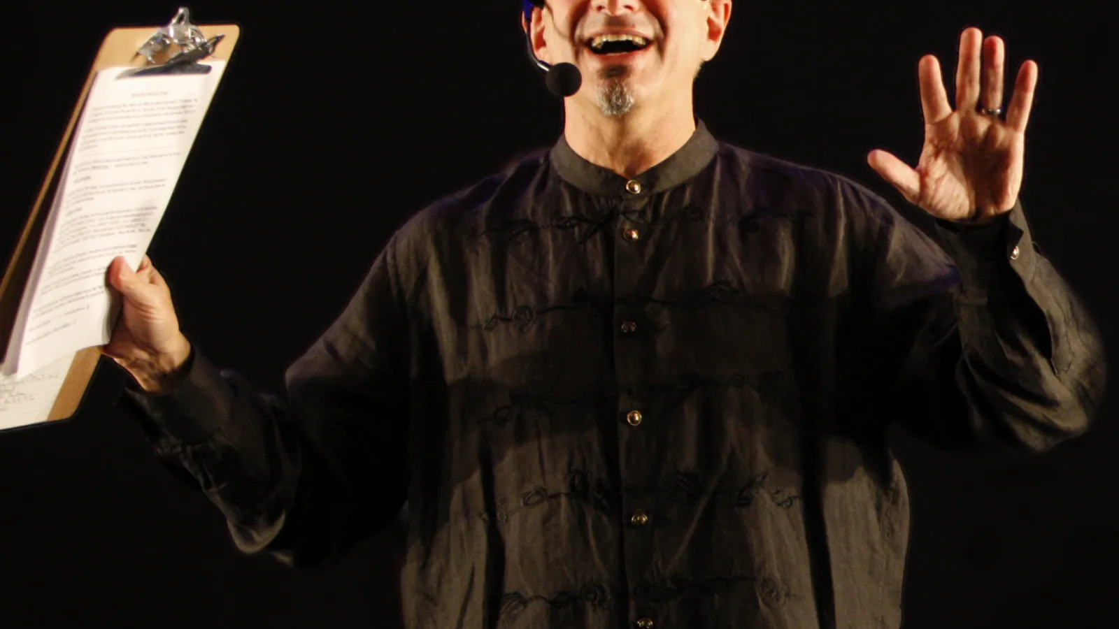 OSU Dance Faculty Mitchell Rose in The Mitch Show