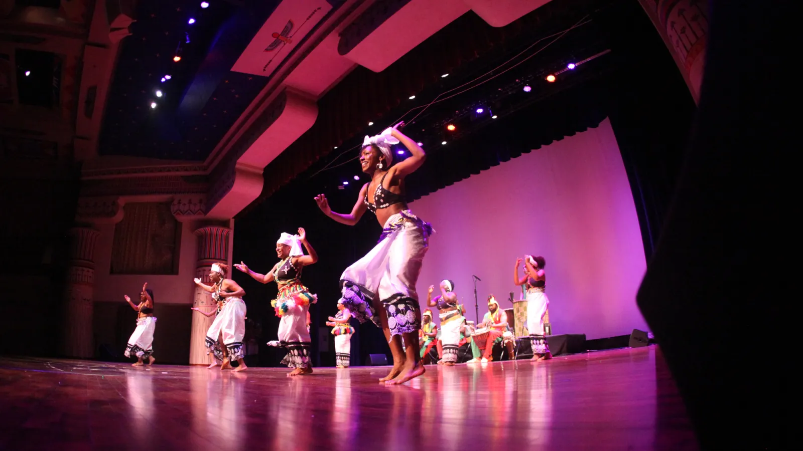 Thiossane West African Dance Institute