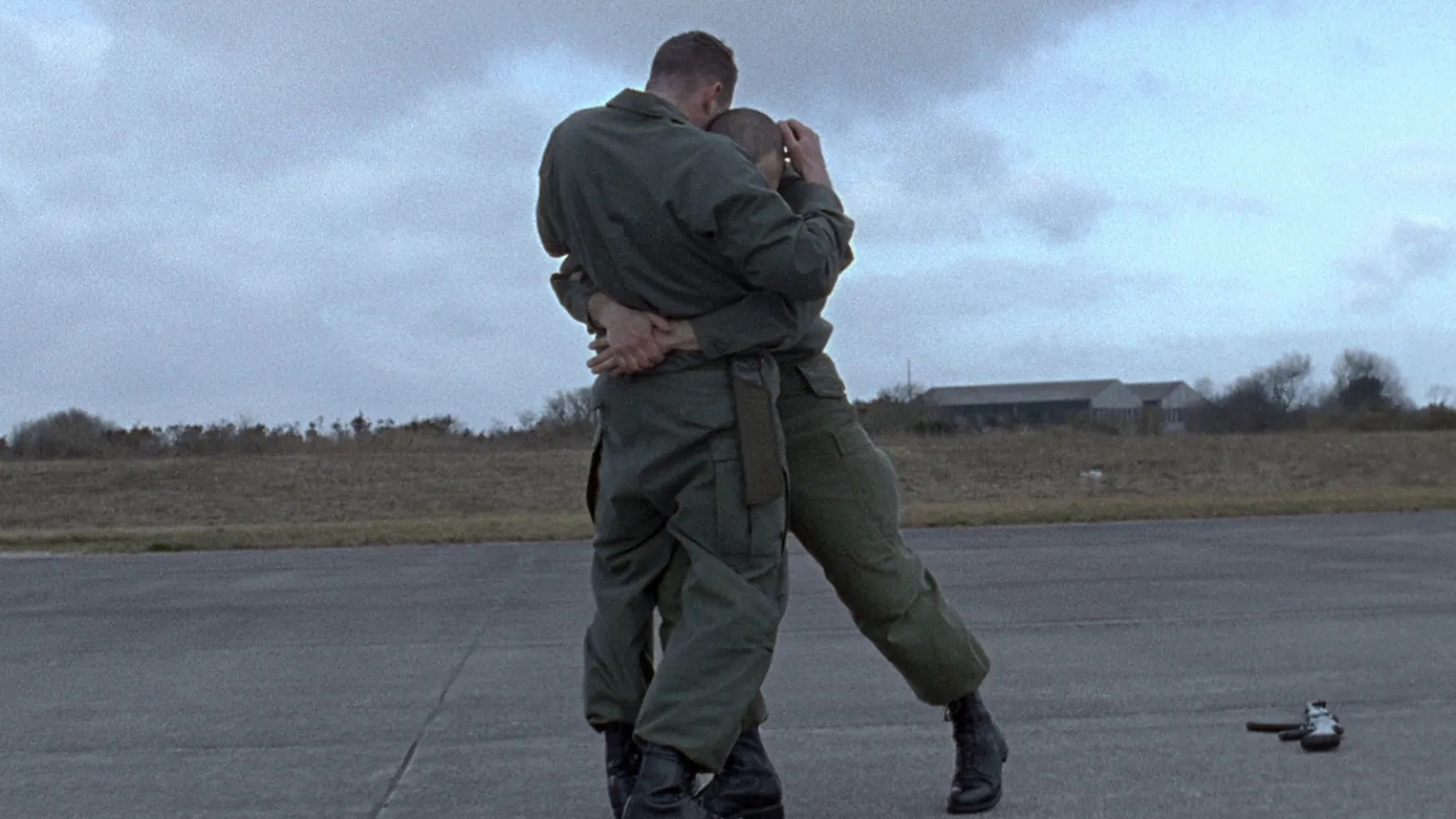 Film Stills of Body of War, a film by Isabel Rocamora, U.K, 2010. Courtesy of Galeria SENDA. 