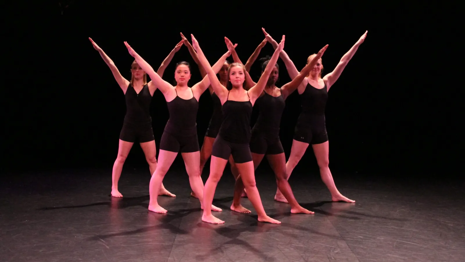 Photo of OSU Dance Repertory Company