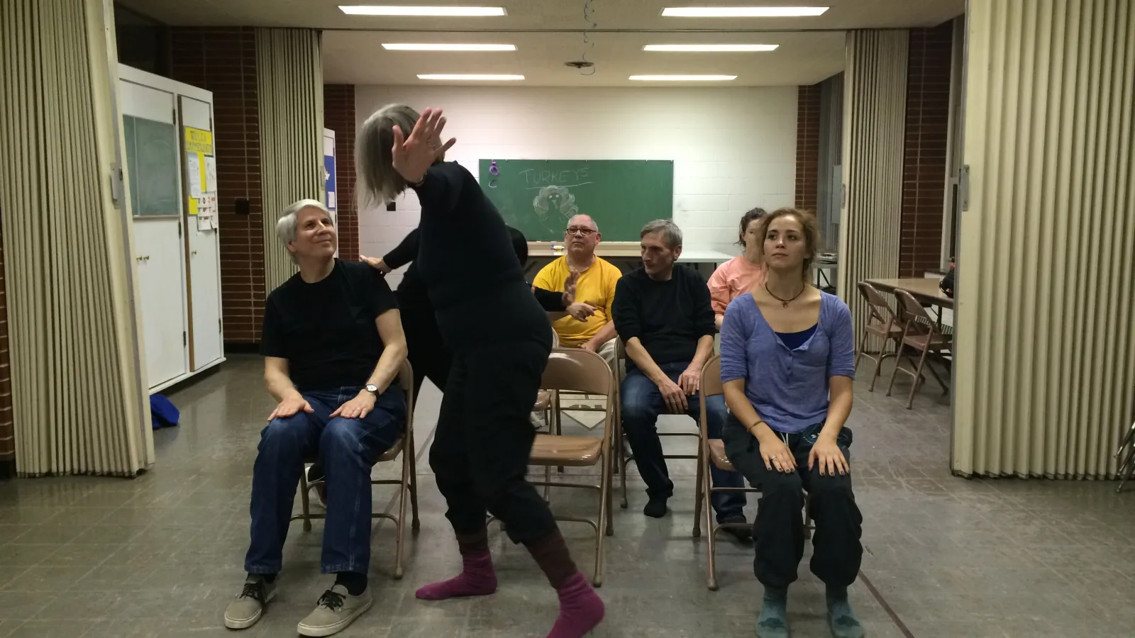 OsU Dance in the Community