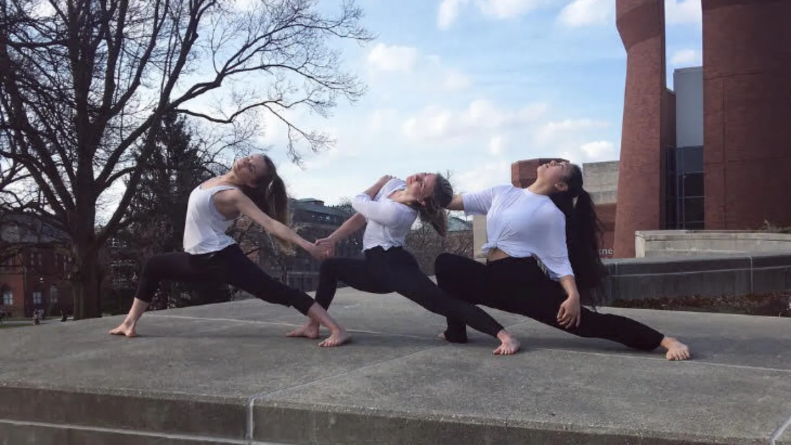 Wind and Water, Spring 2017, Photo by Maddie Mazzola