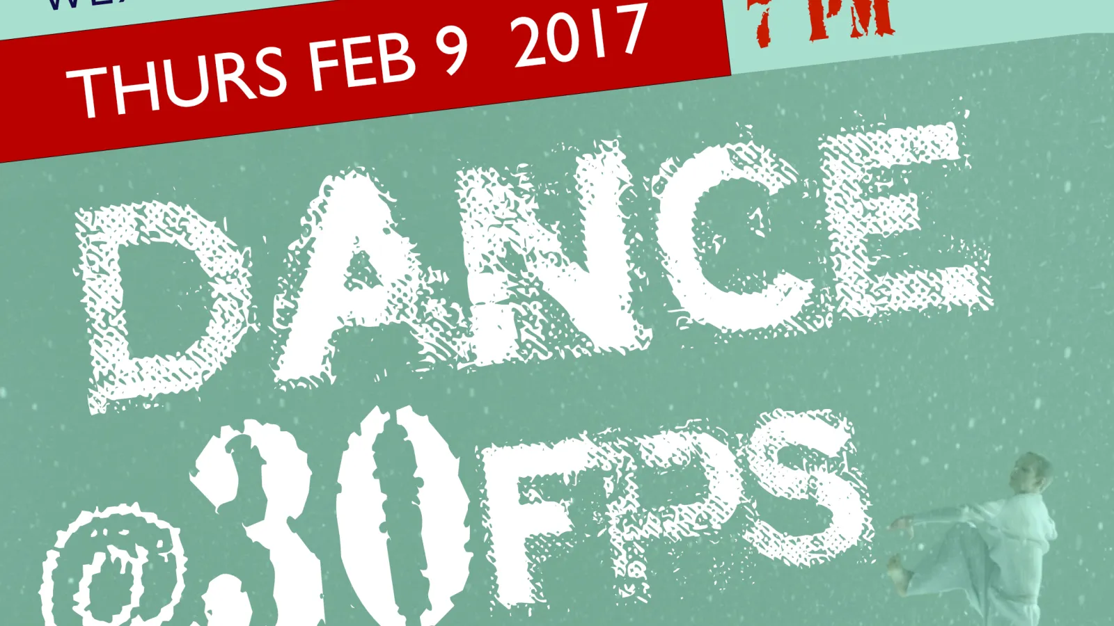 Image for DANCE @ 30fps