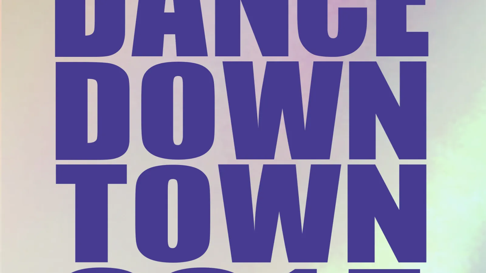 DANCE DOWNTOWN 2015
