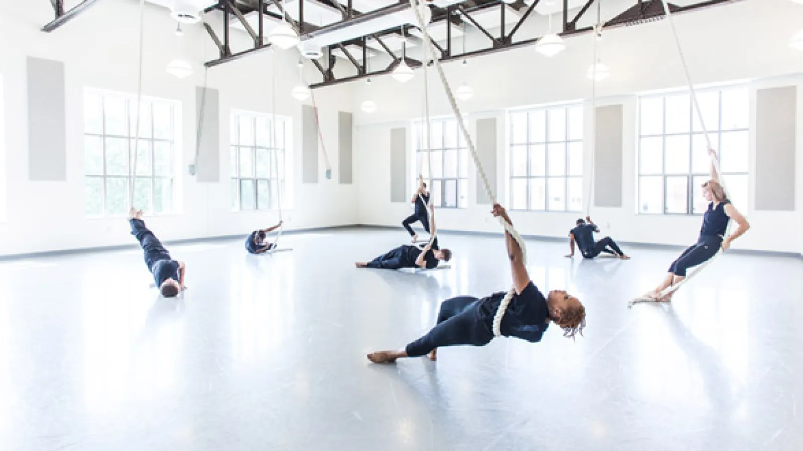 Sullivant's Travels by Stephan Koplowitz.  Photo: Nick Fancher.