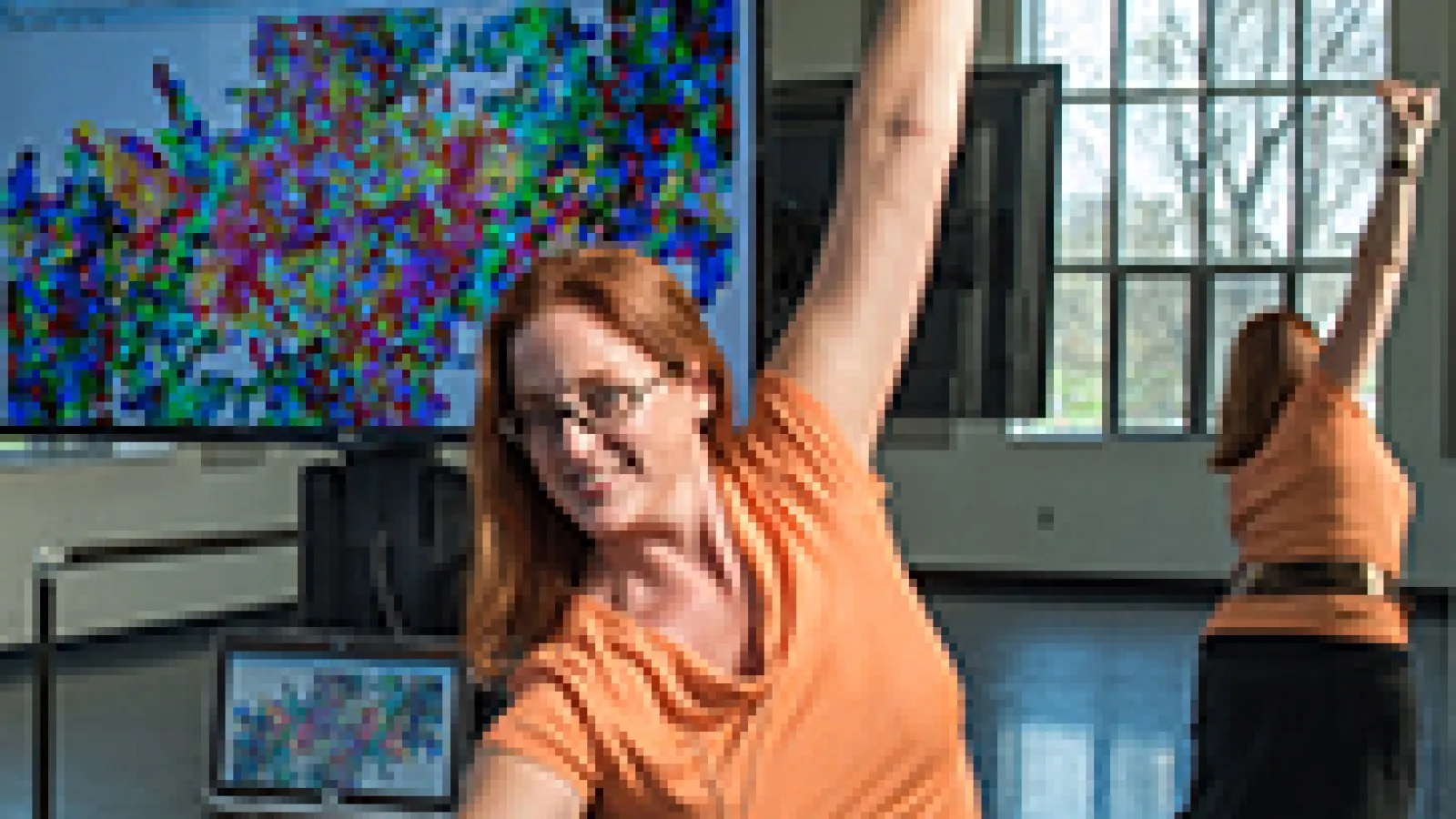 Photo of Lise Worthen-Chaudhari