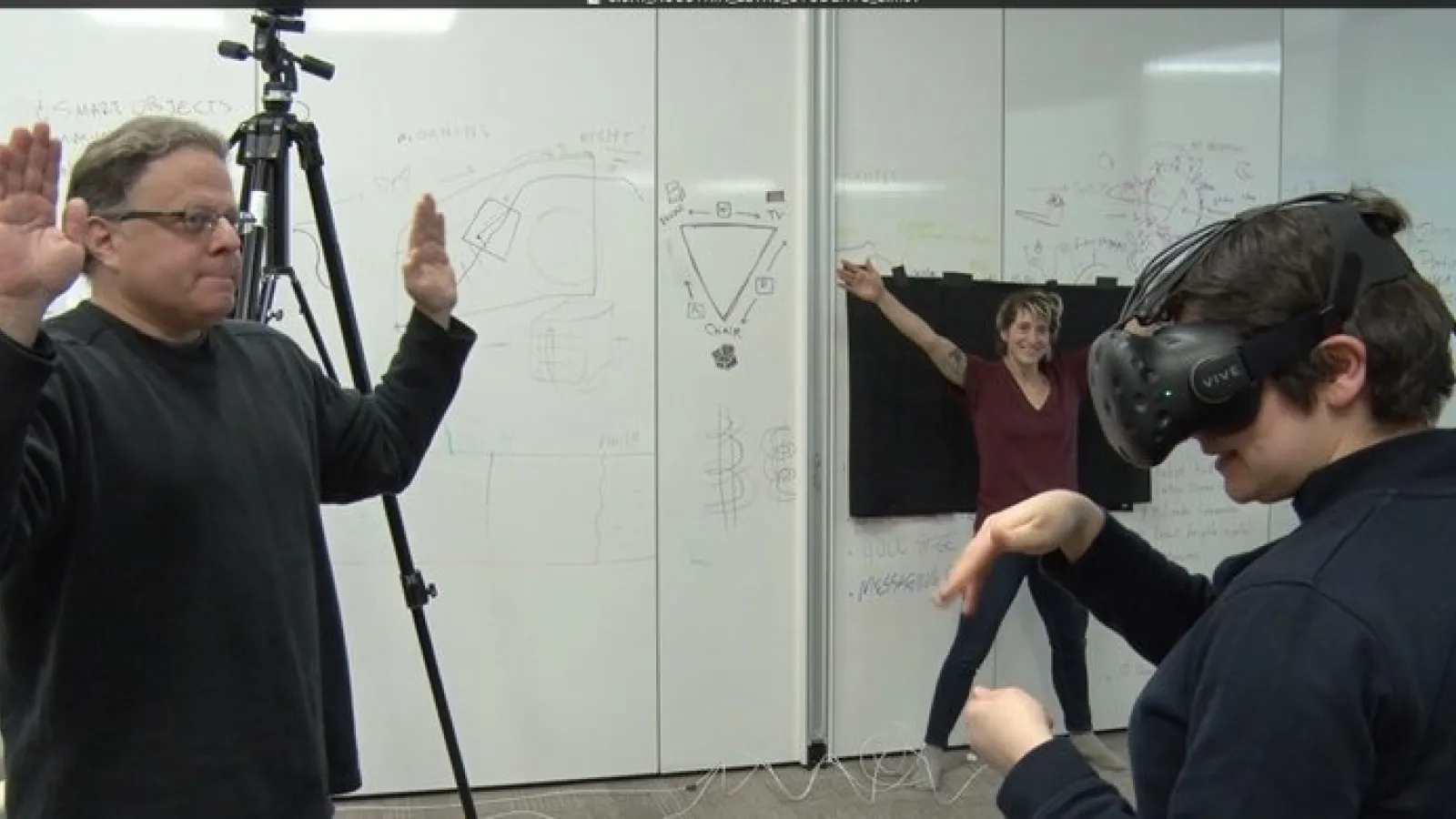 Human Object Agency: Implementation 